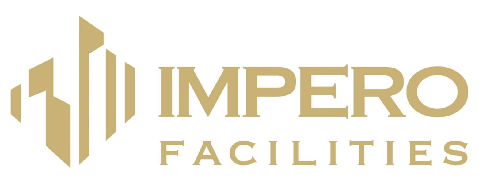 Transparent Background Logo Impero Facilities2024