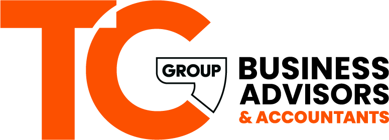 Tc Logo Orange And Black 775X279