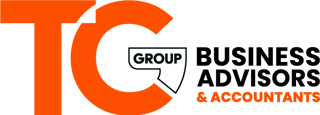 Tc Logo Orange And Black 775X279