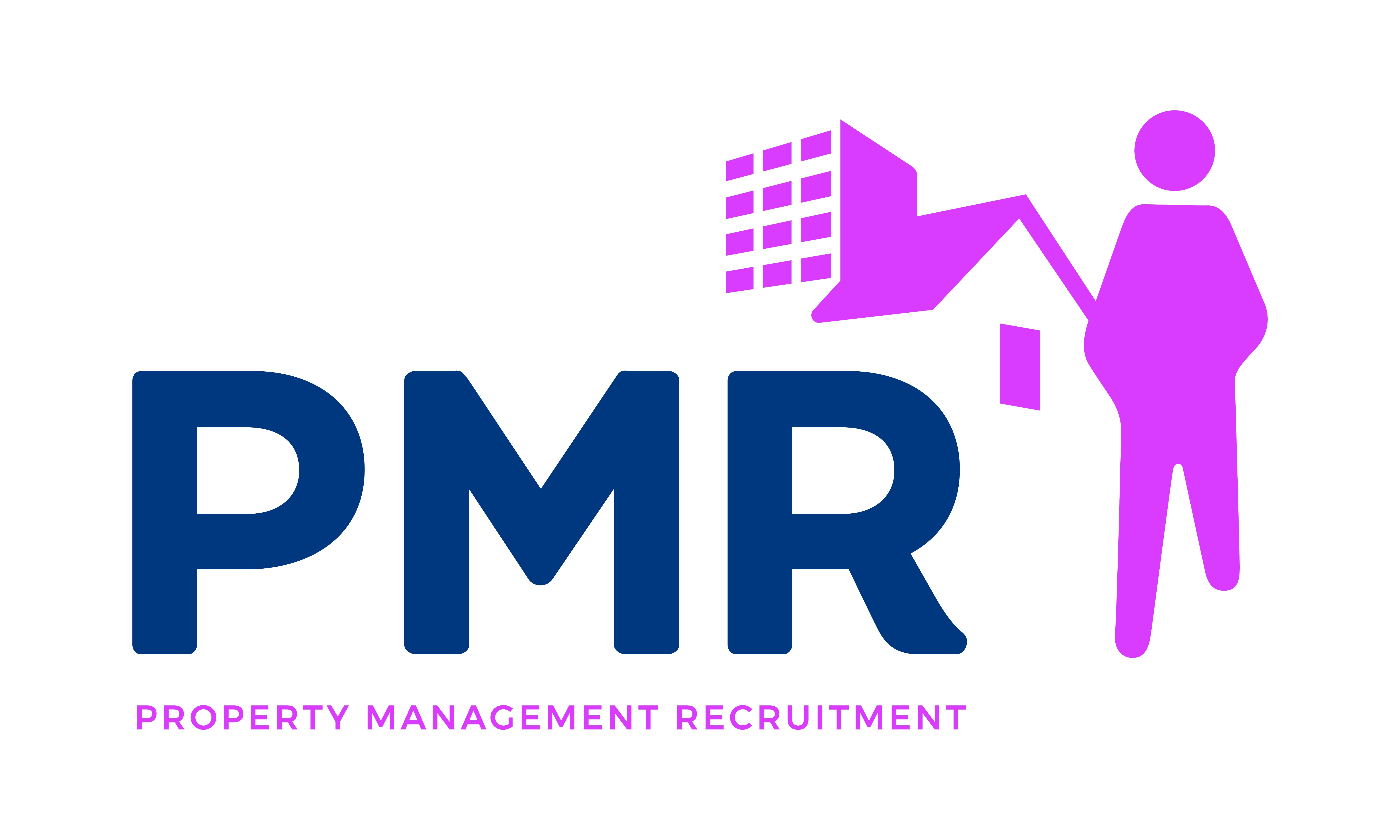 PMR Logo Full Navy